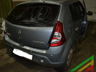 Renault Sandero 2011 (D67) -     |    