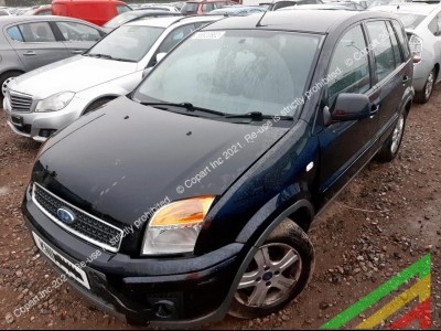 Ford Fusion 1.4 MT 2011 (12) -     |    