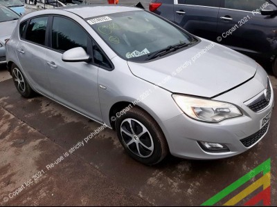Opel Astra 1.6  2012 (4) -     |    