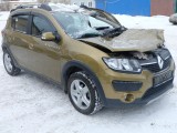 Renault Sandero 2 2016 (D113) -     |    