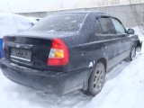 Hyundai Accent 1.5 MT 2005 (Д201) - Авторазбор Автодербан в Екатеринбурге | Запчасти с авторазбора 