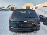 Ford Fiesta V 1.6 �T 2008 (�240) - ���������� ���������� � ������������� | �������� � ����������� 