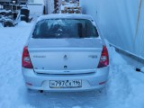 Renault Logan 1.6 MT 2011 (�237) - ���������� ���������� � ������������� | �������� � ����������� 