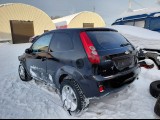 Ford Fiesta V 1.6 �T 2008 (�240) - ���������� ���������� � ������������� | �������� � ����������� 