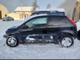 Ford Fiesta V 1.6 �T 2008 (�240) - ���������� ���������� � ������������� | �������� � ����������� 
