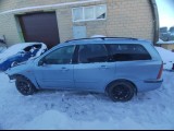 Ford Focus I 1.8 MT 2004 (�236) - ���������� ���������� � ������������� | �������� � ����������� 