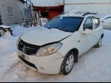 Renault Sandero 1.4 MT 2010 (�238) - ���������� ���������� � ������������� | �������� � ����������� 
