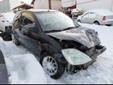 Ford Fiesta V 1.6 �T 2008 (�240) - ���������� ���������� � ������������� | �������� � ����������� 
