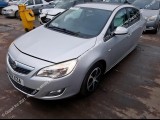 Opel Astra 1.6 МТ 2012 (Б4) - Авторазбор Автодербан в Екатеринбурге | Запчасти с авторазбора 