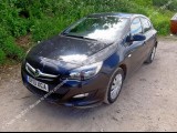 Opel Astra J 1.4 МТ 2013 (Б6) - Авторазбор Автодербан в Екатеринбурге | Запчасти с авторазбора 