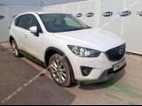 Mazda CX5 2.2 MT 2013 (30) -     |    