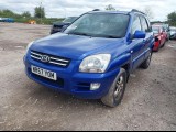 Kia Sportage KM 2.0 MT 2008 (62) -     |    