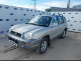 Hyundai Santa Fe SM 2.4 MT 2001 (�83) - ���������� ���������� � ������������� | �������� � ����������� 