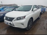Lexus RX 2013 3.5 AT (�87) - ���������� ���������� � ������������� | �������� � ����������� 