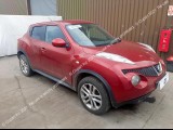 Nissan Juke 1.6  2010 (34) -     |    