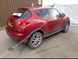 Nissan Juke 1.6  2010 (34) -     |    