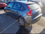 Citroen C4 1.6 T 2009 (56) -     |    