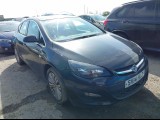 Opel Astra J 1.6 MT 2014 (61) -     |    