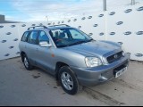 Hyundai Santa Fe SM 2.4 MT 2001 (�83) - ���������� ���������� � ������������� | �������� � ����������� 