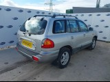 Hyundai Santa Fe SM 2.4 MT 2001 (�83) - ���������� ���������� � ������������� | �������� � ����������� 
