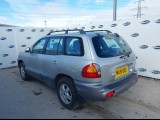 Hyundai Santa Fe SM 2.4 MT 2001 (�83) - ���������� ���������� � ������������� | �������� � ����������� 