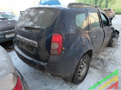  Renault Duster 2014 (D146) - Авторазбор Автодербан в Екатеринбурге | Запчасти с авторазбора 
