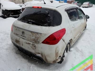 Peugeot 308 2012 (D150) - Авторазбор Автодербан в Екатеринбурге | Запчасти с авторазбора 