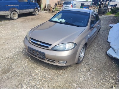 Chevrolet Lacetti 1.6 MT 2008 (�246) - ���������� ���������� � ������������� | �������� � ����������� 