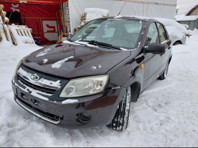 Lada Granta 1.6 �T 2013 (�242) - ���������� ���������� � ������������� | �������� � ����������� 
