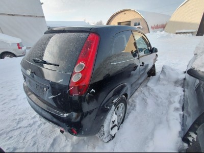 Ford Fiesta V 1.6 �T 2008 (�240) - ���������� ���������� � ������������� | �������� � ����������� 