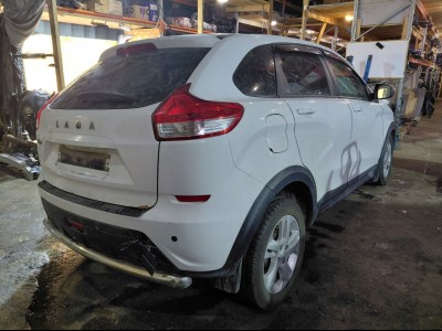 Lada X-RAY 1.6 �T 2016 (�241) - ���������� ���������� � ������������� | �������� � ����������� 