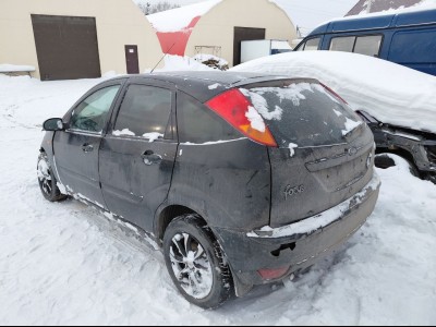 Ford Focus I 1.6 MT 2004 (�243) - ���������� ���������� � ������������� | �������� � ����������� 
