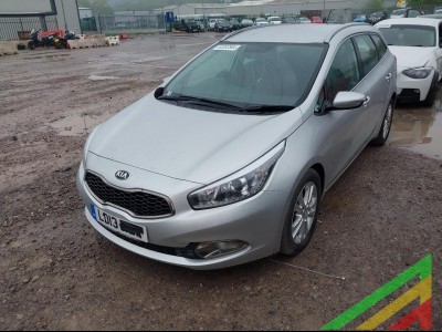 Kia Ceed JD 1.6 MT 2013 (60) -     |    