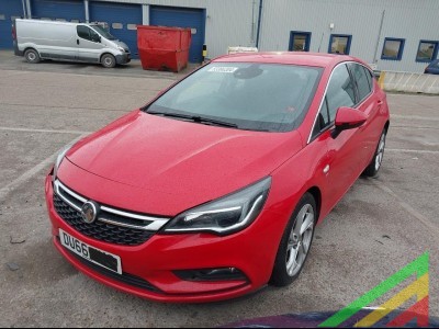 Opel Astra K 1.6 MT 2016 (59) -     |    