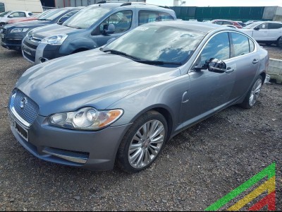 Jaguar XF 3.0 AT 2010 (66) -     |    