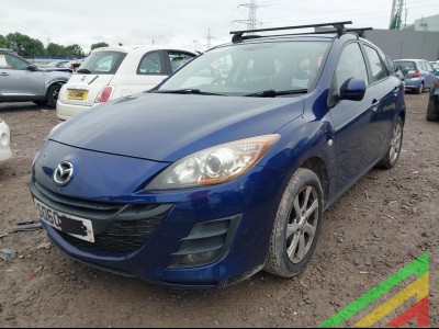 Mazda 3 BL 1.6 MT 2011 (73) -     |    