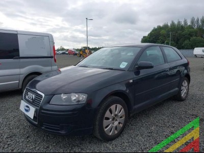 AUDI A3 1.6 MT 2006 (71) -     |    