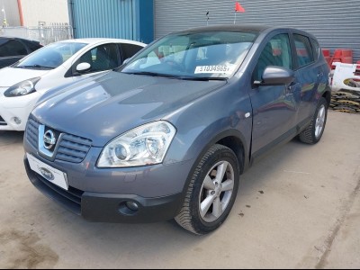 Nissan Qashqai J10 1.6 MT (2010) - ���������� ���������� � ������������� | �������� � ����������� 