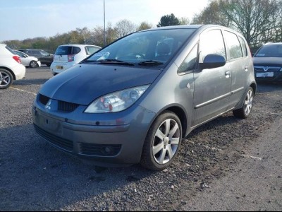 Mitsubishi Colt 1.5 MT 2004 (�106) - ���������� ���������� � ������������� | �������� � ����������� 