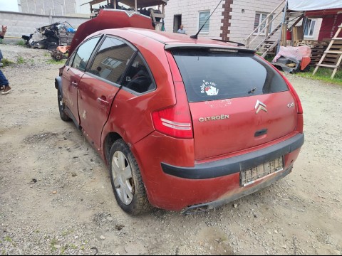 Citroen C4 1.6 AT 2006 (�219) - ���������� ���������� � ������������� | �������� � ����������� 