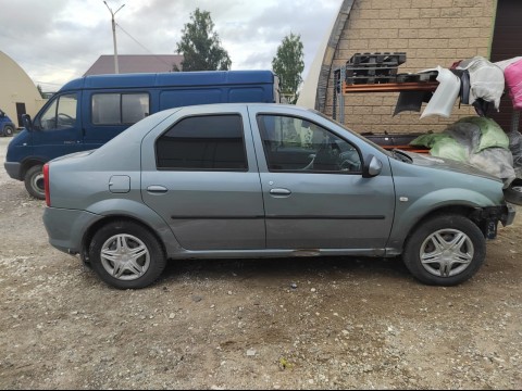 Renault Logan 1.4 MT 2013 (�224) - ���������� ���������� � ������������� | �������� � ����������� 