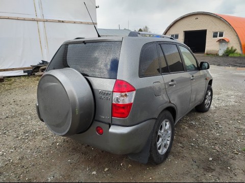 Chery Tiggo T11 2.0 MT 4WD 2010 (�225) - ���������� ���������� � ������������� | �������� � ����������� 