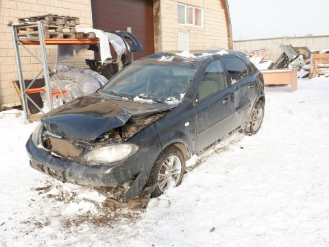 Chevrolet Lacetti 1.4 MT 2008 (�215) - ���������� ���������� � ������������� | �������� � ����������� 