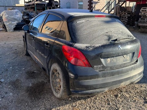Peugeot 207 1.4 �T 2008 (�231) - ���������� ���������� � ������������� | �������� � ����������� 