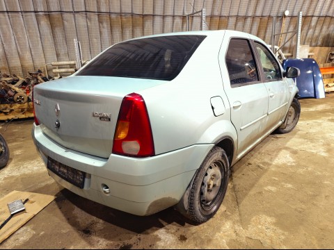 Renault Logan 1.6 MT 2008 (�247) - ���������� ���������� � ������������� | �������� � ����������� 