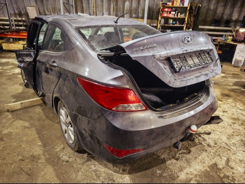 Hyundai Solaris 1.6 MT 2016 (�249) - ���������� ���������� � ������������� | �������� � ����������� 