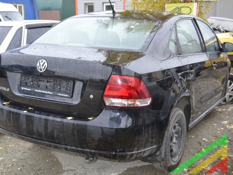 Volkswagen Polo Sedan 2013 (D80) - Авторазбор Автодербан в Екатеринбурге | Запчасти с авторазбора 