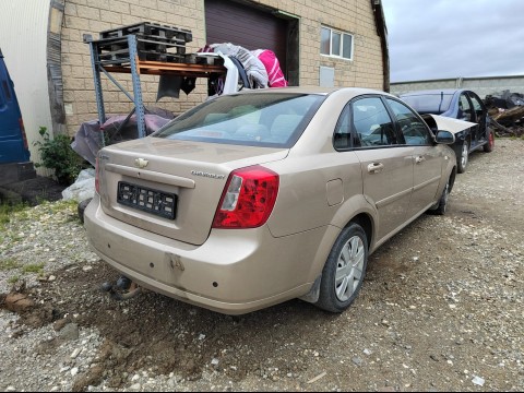 Chevrolet Lacetti 1.4 MT 2008 (�222) - ���������� ���������� � ������������� | �������� � ����������� 