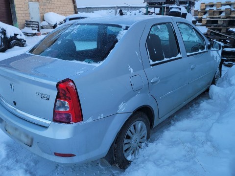 Renault Logan 1.6 MT 2011 (�237) - ���������� ���������� � ������������� | �������� � ����������� 