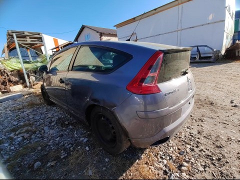 Citroen C4 1.6 AT 2005 (�230) - ���������� ���������� � ������������� | �������� � ����������� 